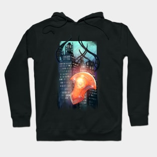 Neath Dark Waters Hoodie